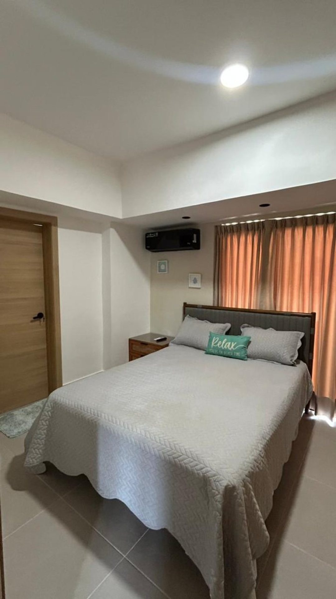 Apartamento amueblado en Vista Cana