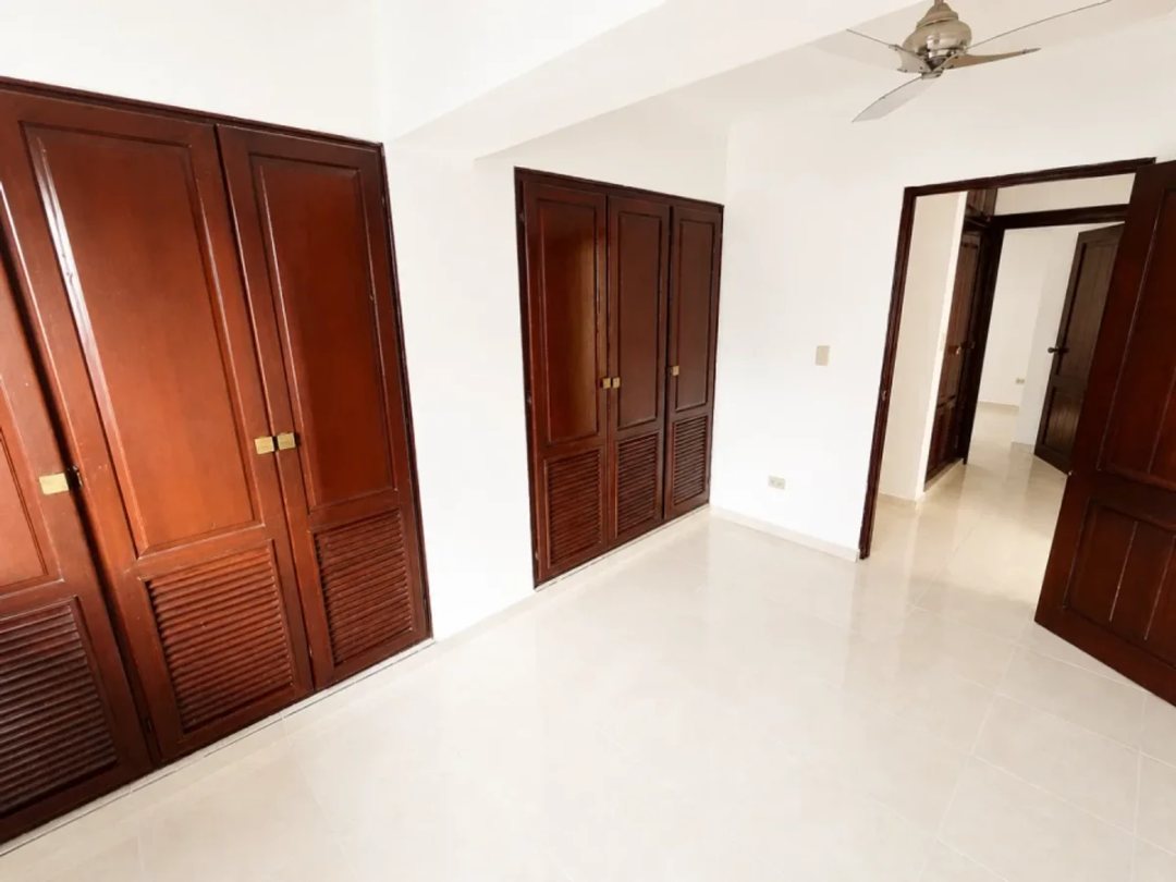 APARTAMENTO EN EVARISTO MORALES