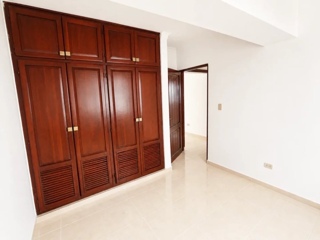 APARTAMENTO EN EVARISTO MORALES