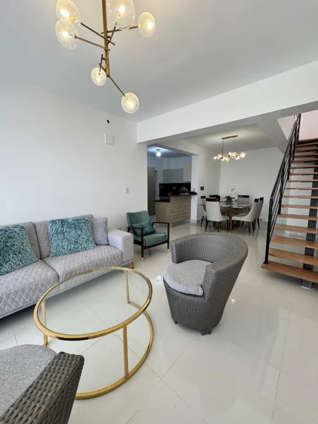Penthouse en Santiago
