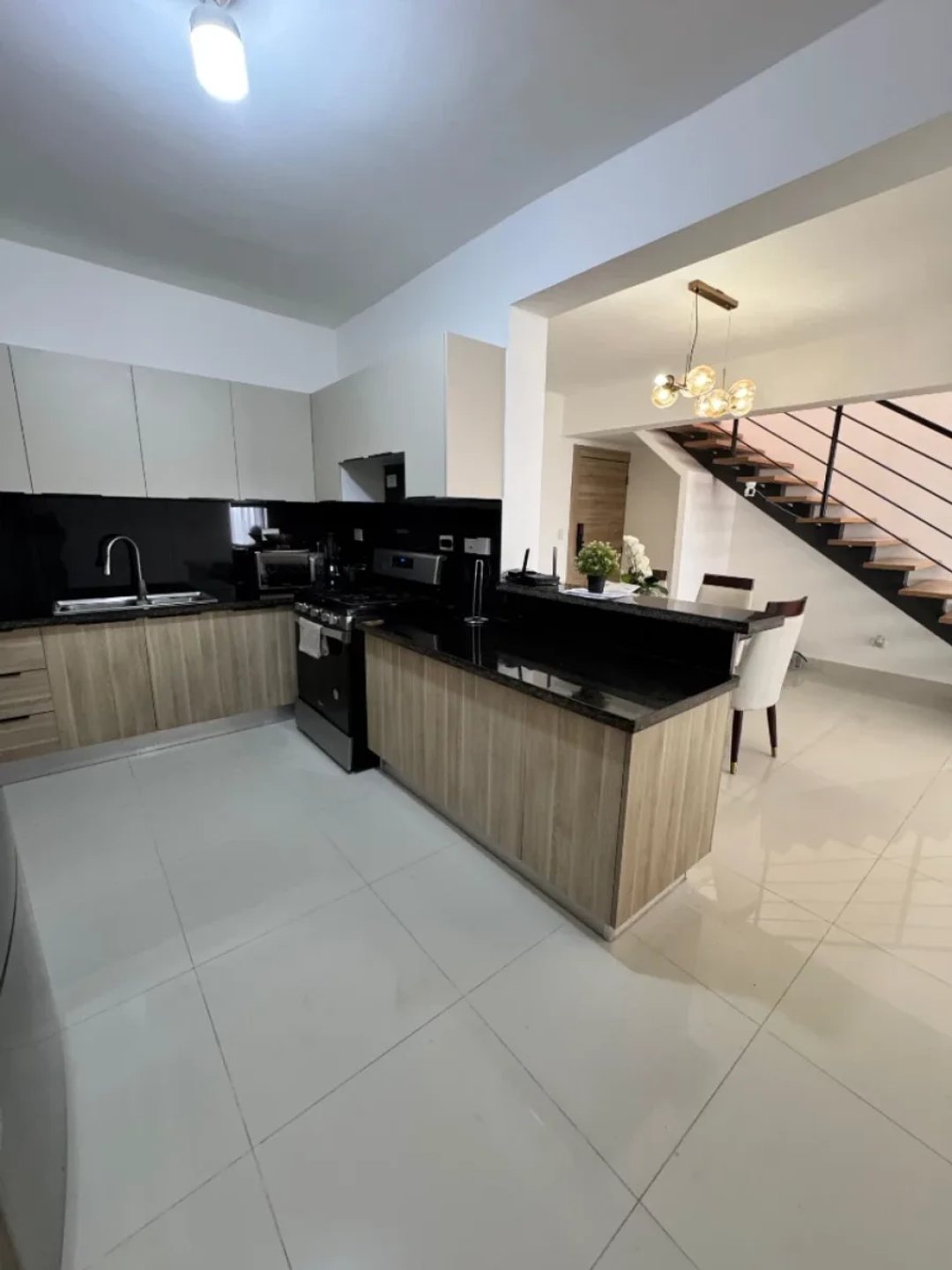 Penthouse en Santiago