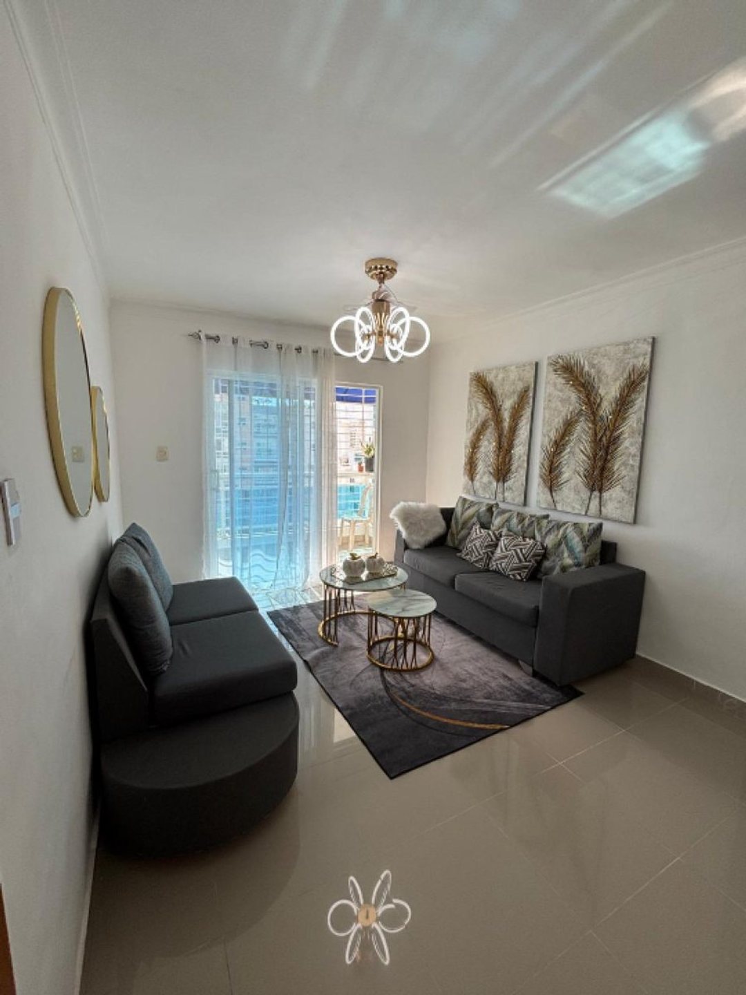 Apartamento en Colinas del Arroyo II, Santo Domingo
