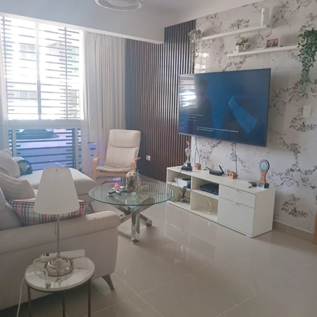 En venta Apartamento 1er nivel en San Isidro