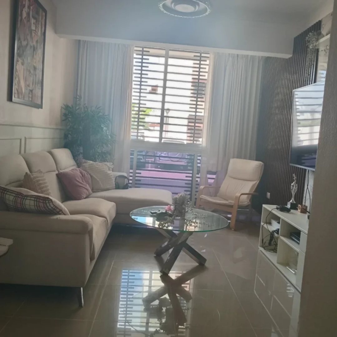 En venta Apartamento 1er nivel en San Isidro