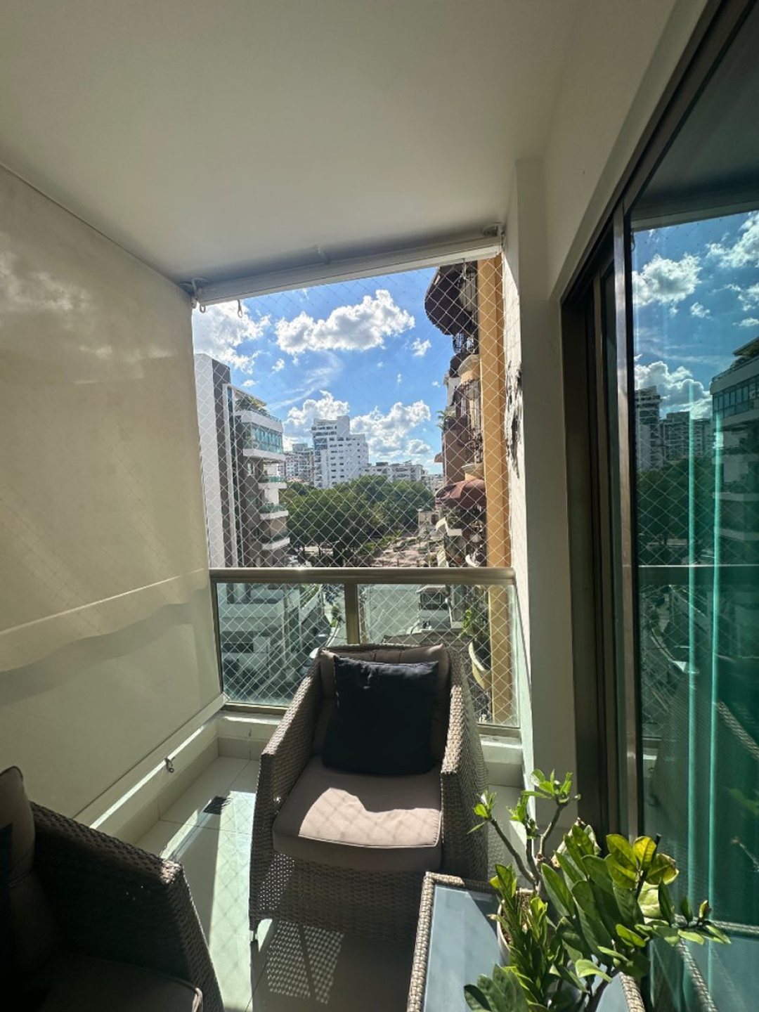 Apartamento en Venta de 3 Habitaciones en Gazcue