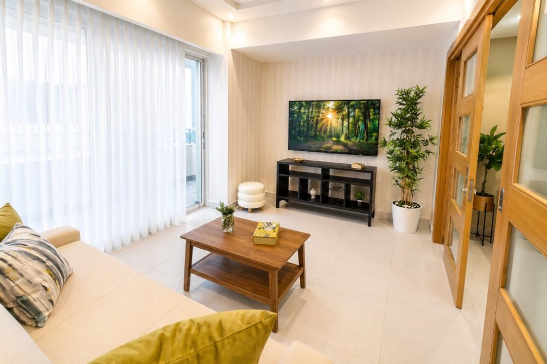 APARTAMENTO 2 HAB. VENTA Y ALQUILER BELLA VISTA