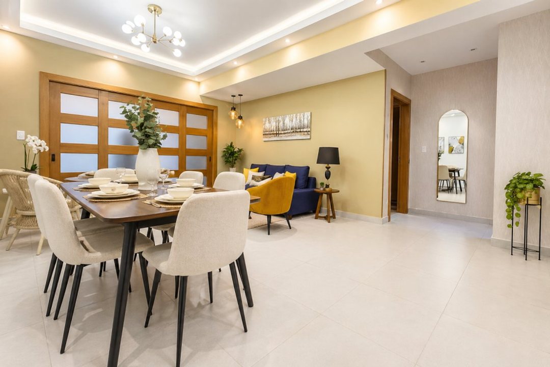 APARTAMENTO 2 HAB. VENTA Y ALQUILER BELLA VISTA