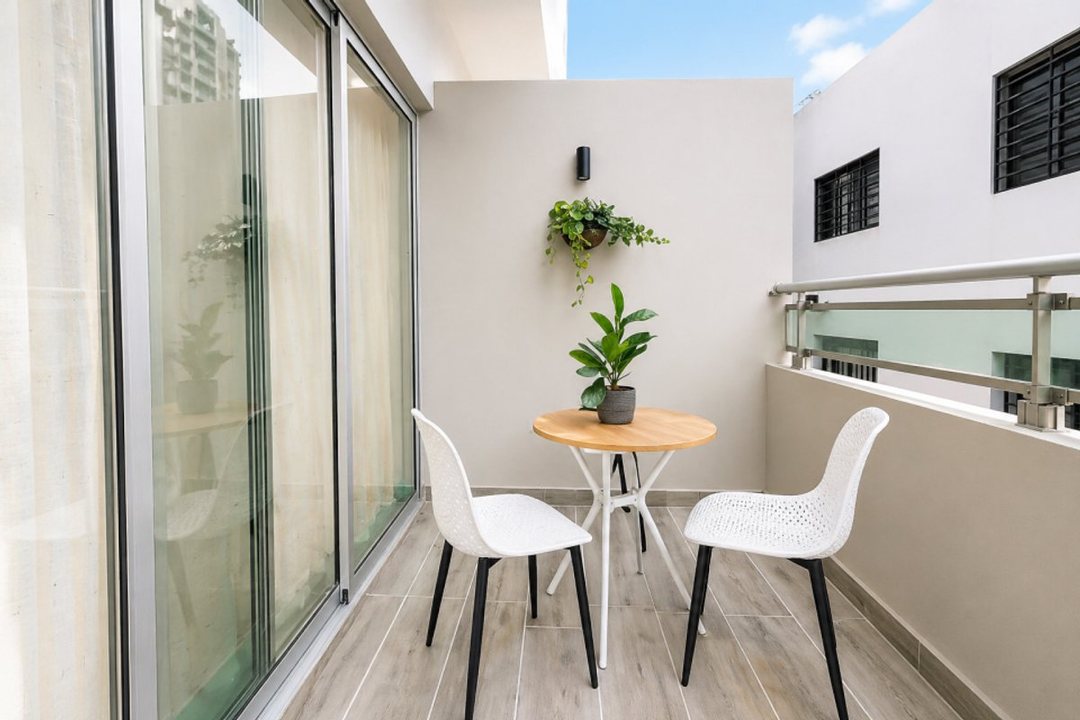 APARTAMENTO 2 HAB. VENTA Y ALQUILER BELLA VISTA
