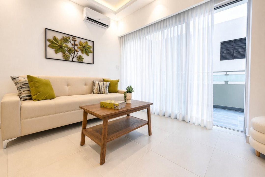 APARTAMENTO 2 HAB. VENTA Y ALQUILER BELLA VISTA