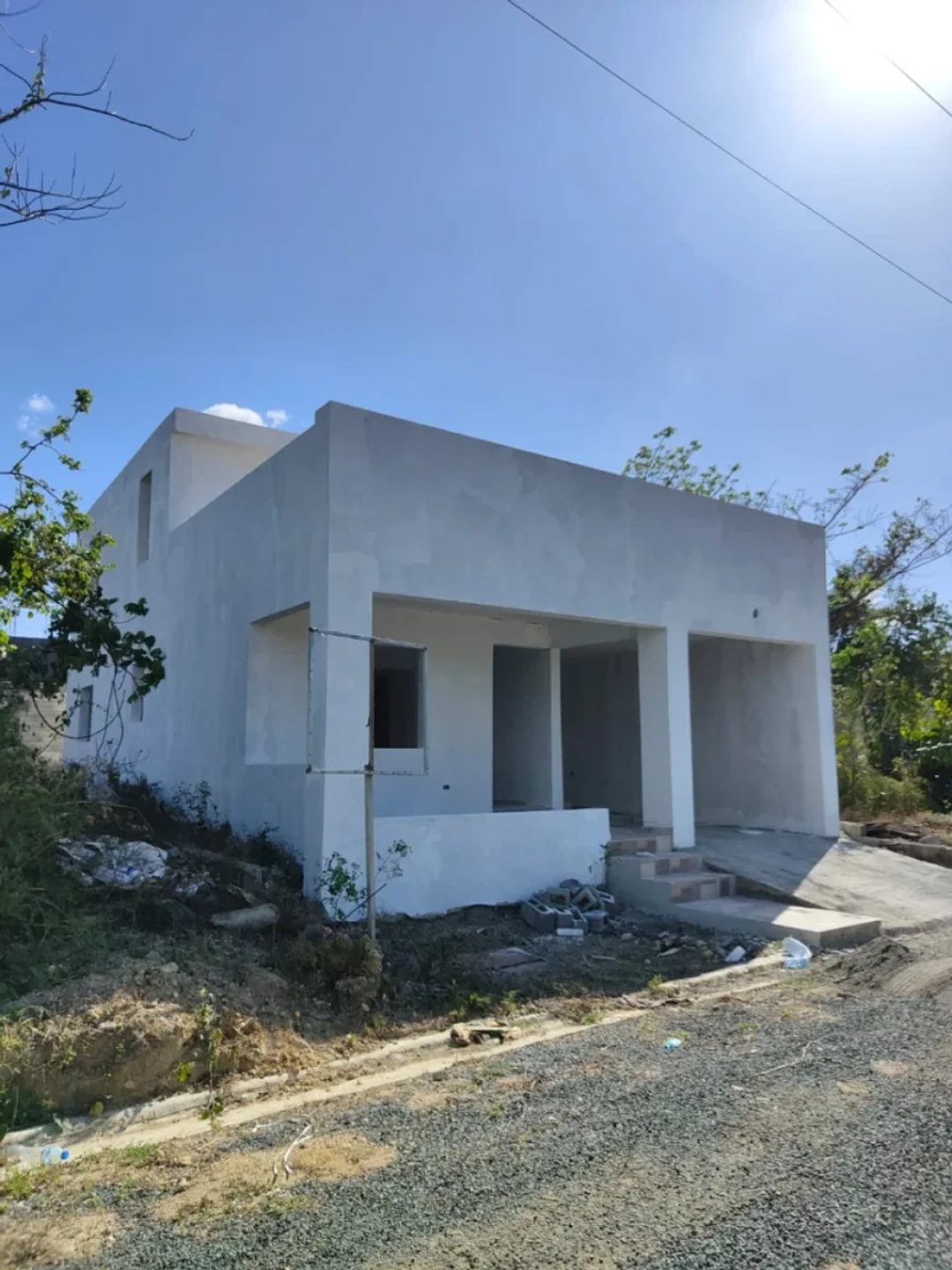 Casa en La Victoria, Santo Domingo Norte
