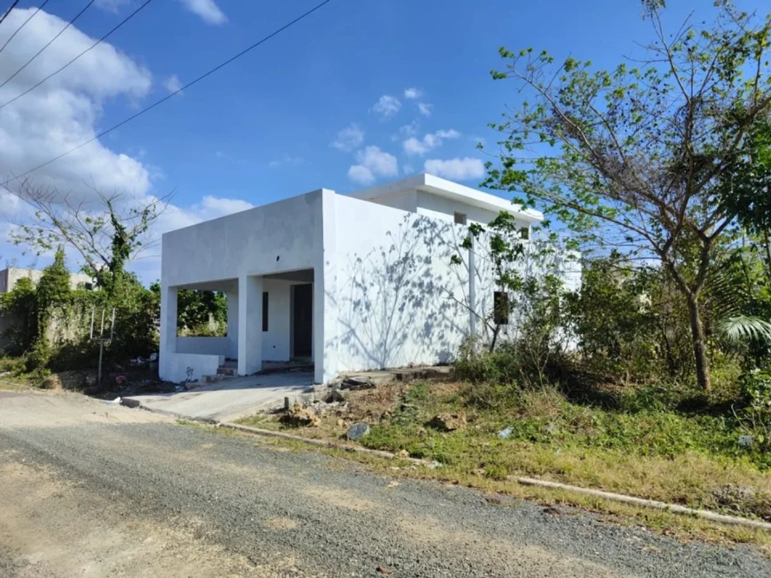Casa en La Victoria, Santo Domingo Norte