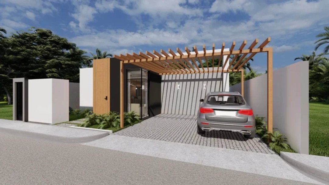 Casa en venta en Las Américas, Santo Domingo Este