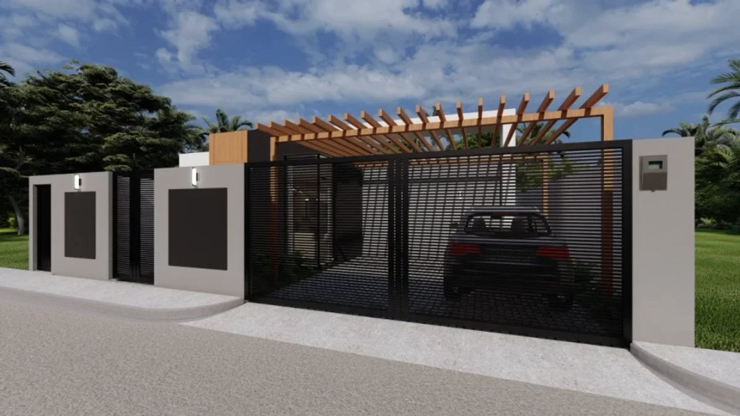 Casa en venta en Las Américas, Santo Domingo Este
