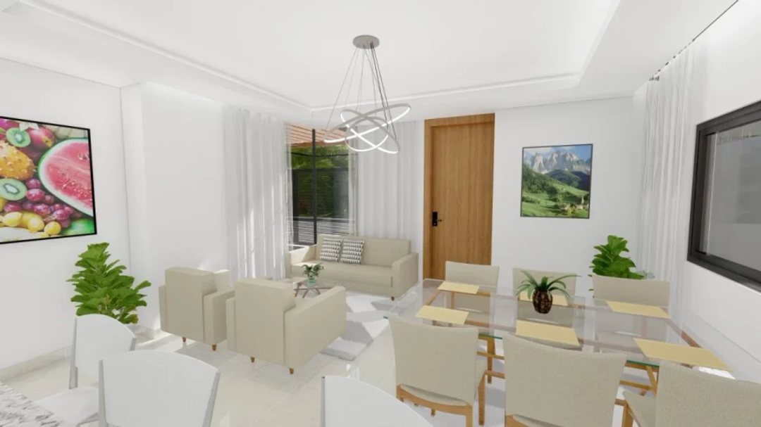 Casa en venta en Las Américas, Santo Domingo Este