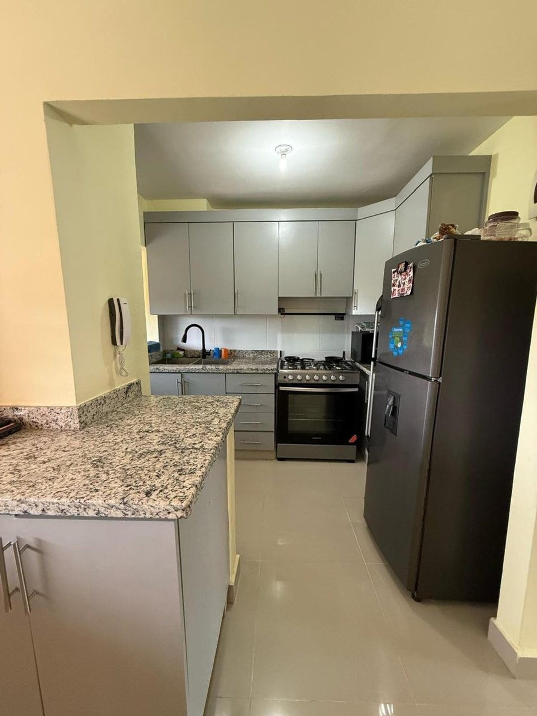 Apartamento en Prado Oriental II, Santo Domingo