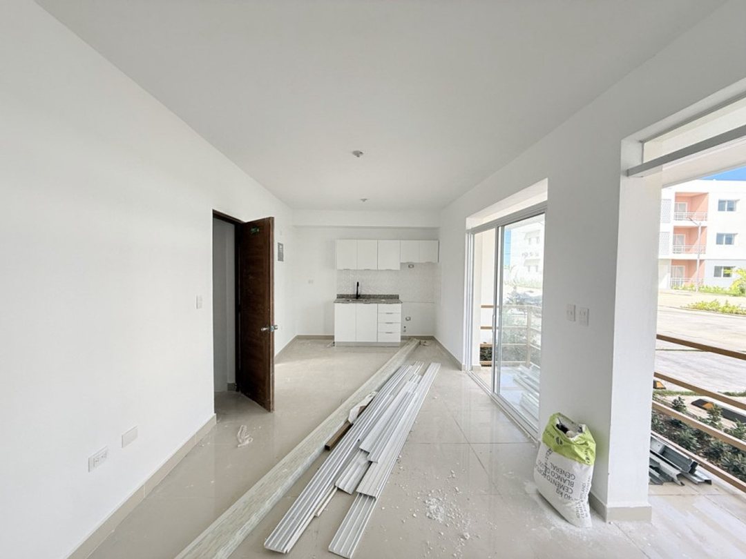 Townhouse 2H/2B + Terraza de 47 m² US$125,000