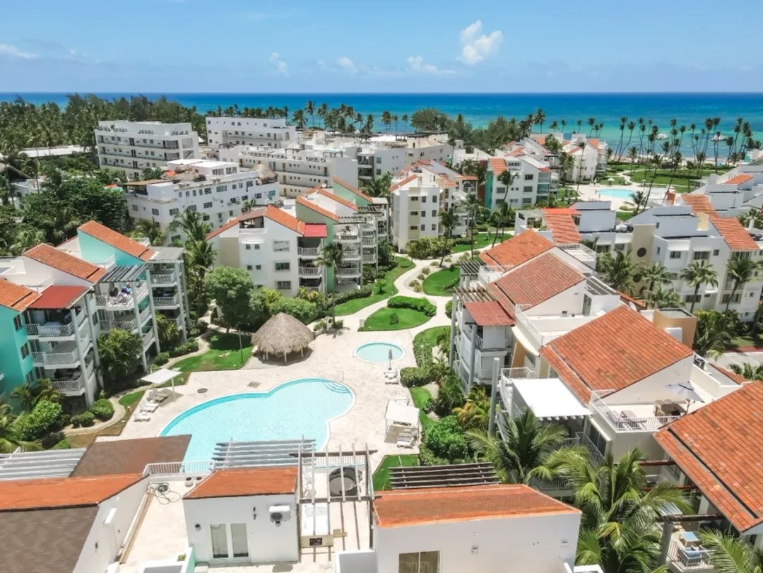 Tu refugio ideal en Los Corales, Punta Cana