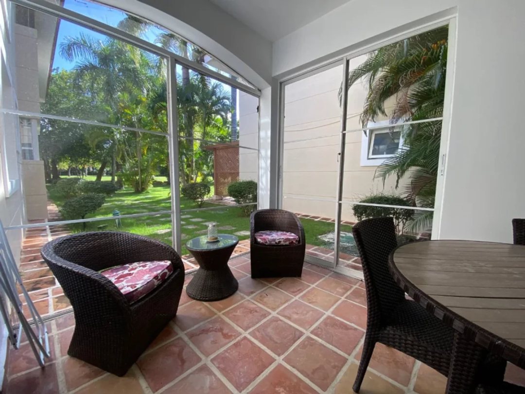 Hermoso y acogedor apartamento en Cocotal
