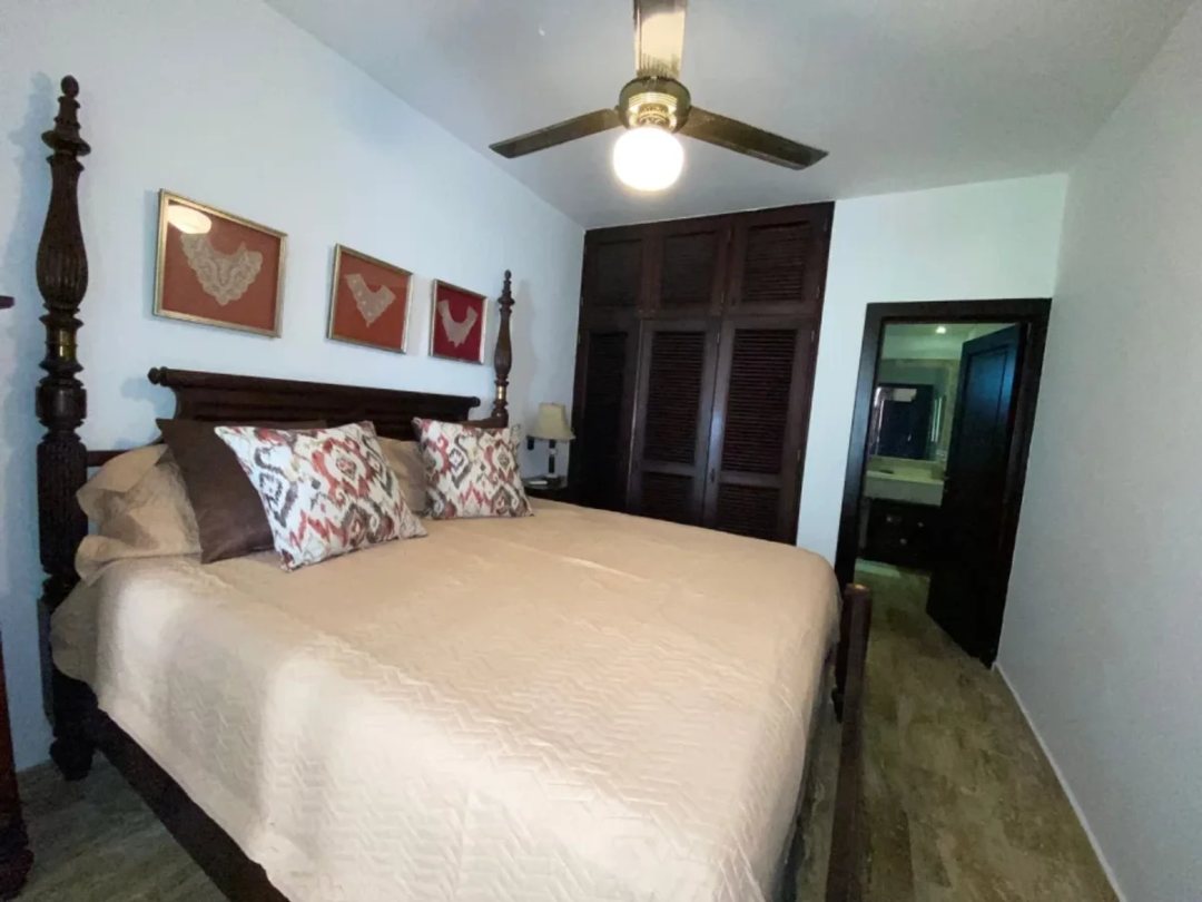 Hermoso y acogedor apartamento en Cocotal