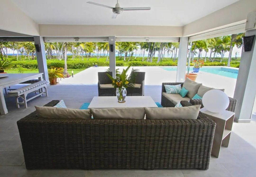 Casa de Lujo en Samaná, Las Galeras
