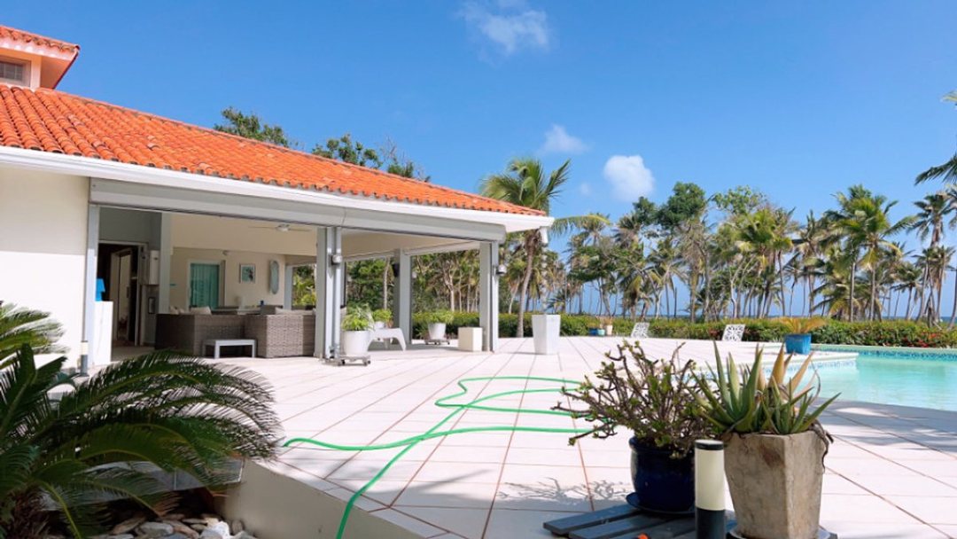 Casa de Lujo en Samaná, Las Galeras