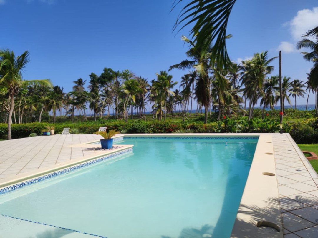 Casa de Lujo en Samaná, Las Galeras
