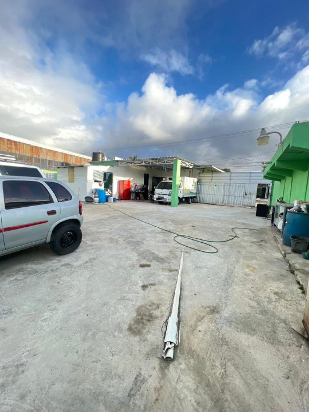 Propiedad Comercial en Monte Plata, El Cementerio
