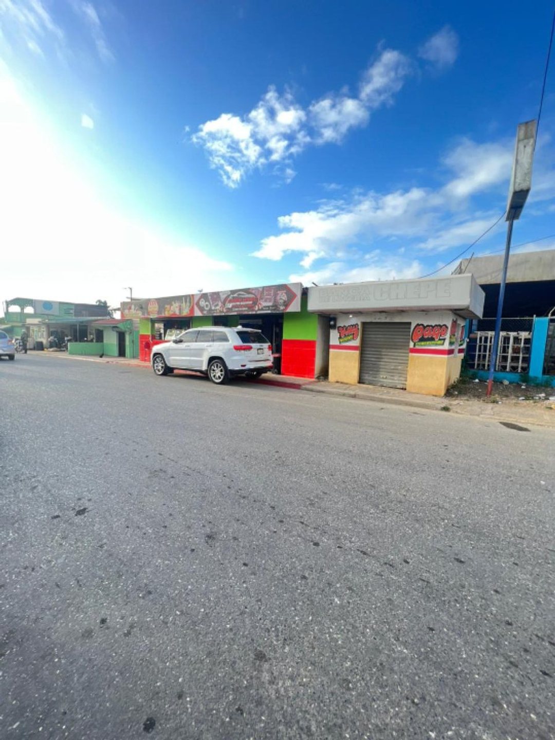 Propiedad Comercial en Monte Plata, El Cementerio
