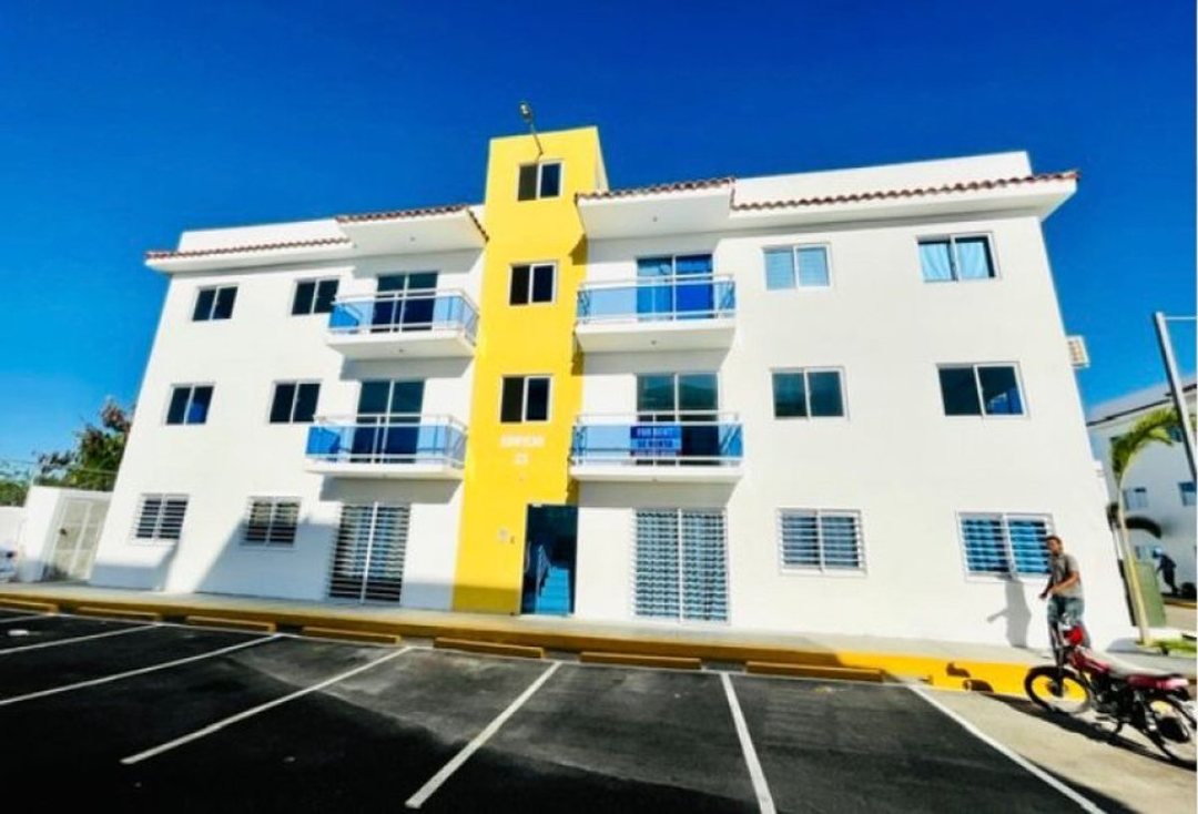Apartamento en Bávaro, Punta Cana