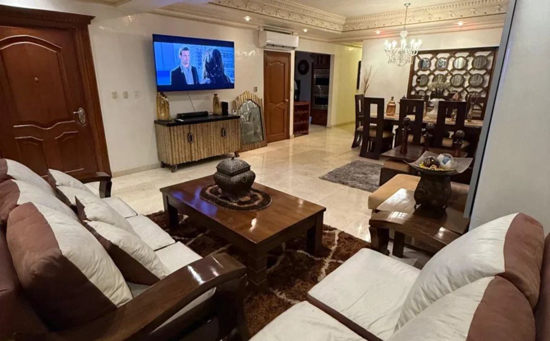 Apartamento de Lujo en Renacimiento, Santo Domingo