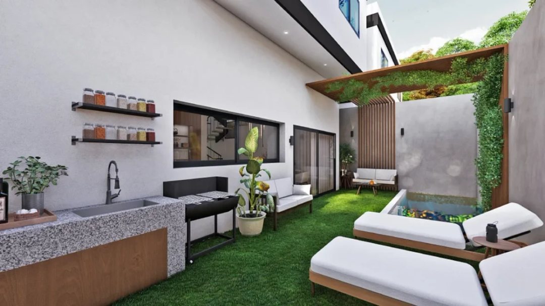Casa en Altos de Arroyo Hondo III