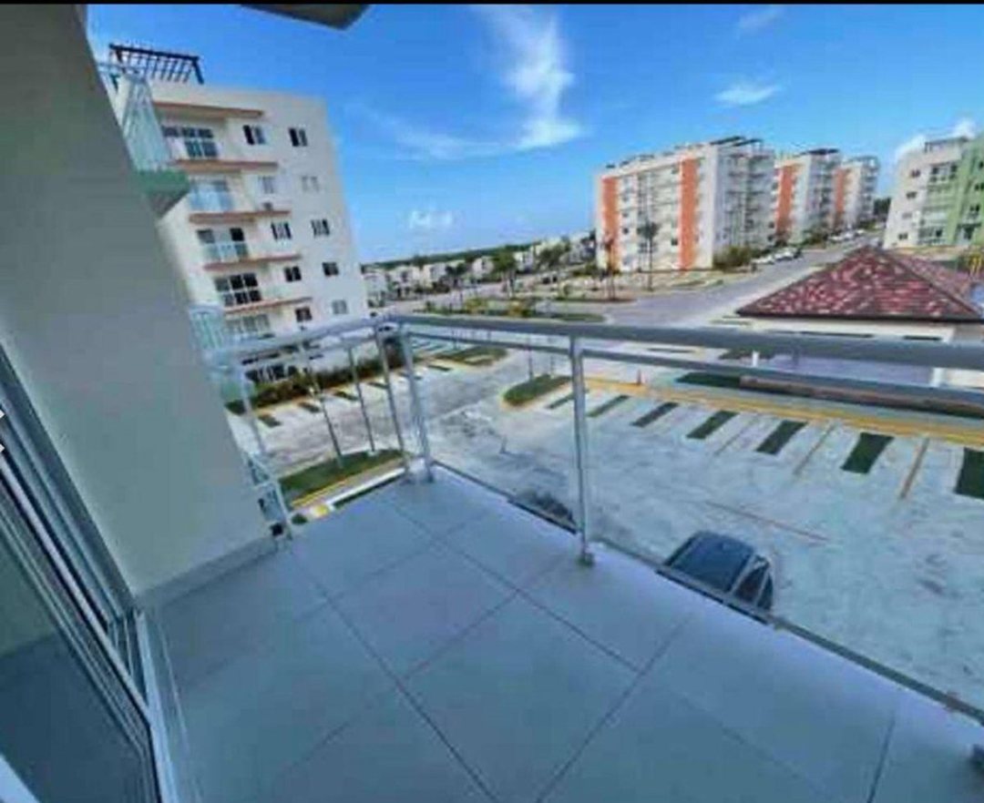 Apartamento amueblado en Punta Cana