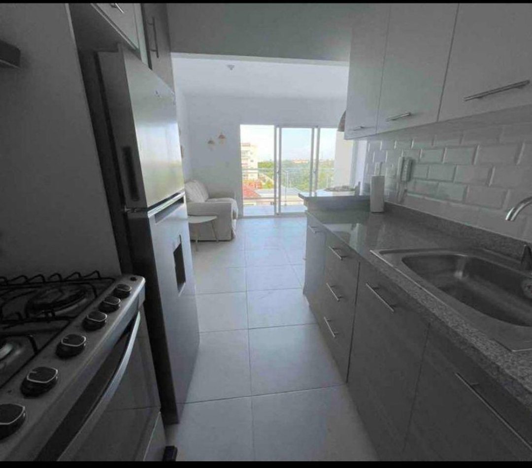 Apartamento amueblado en Punta Cana