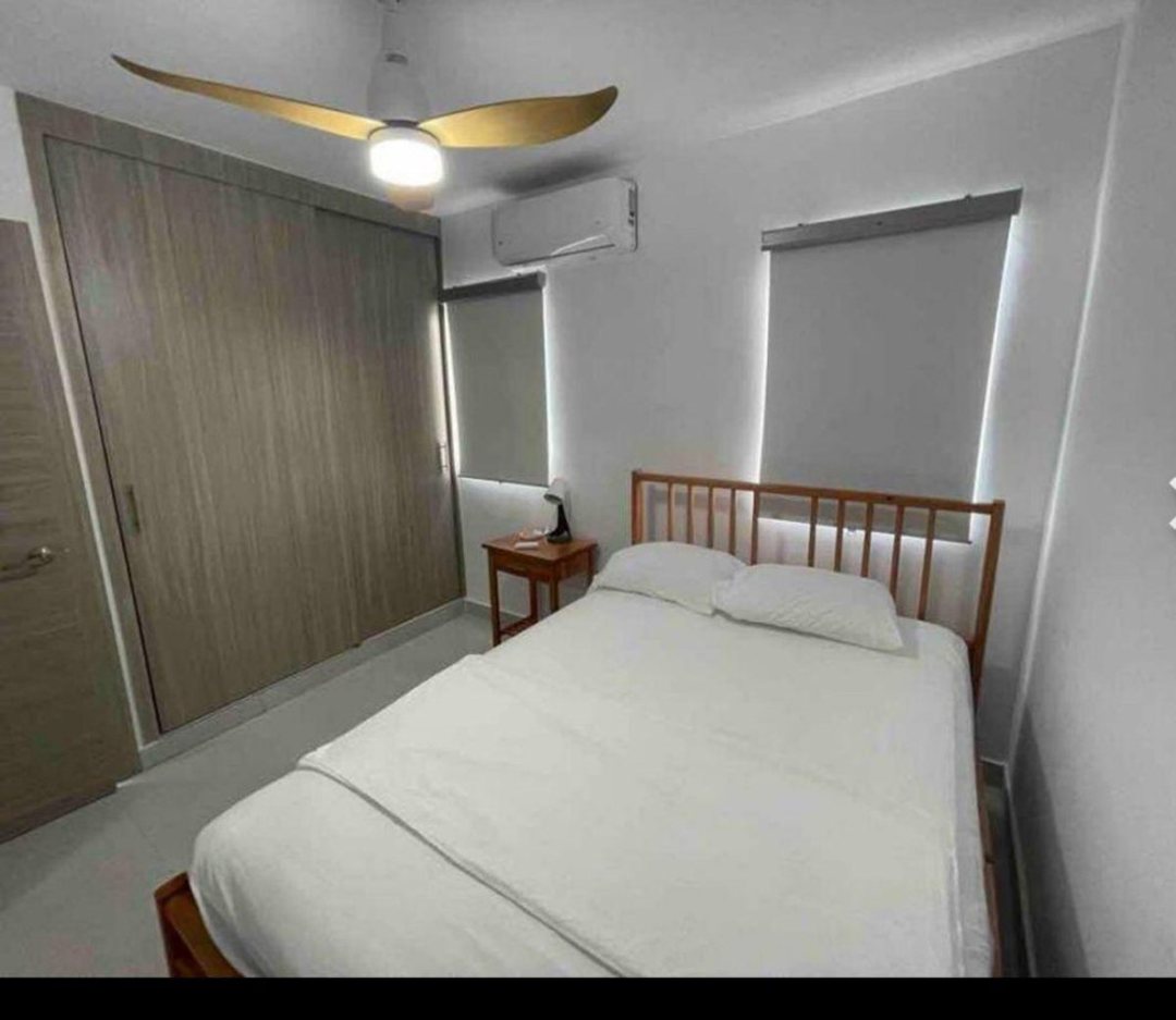 Apartamento amueblado en Punta Cana