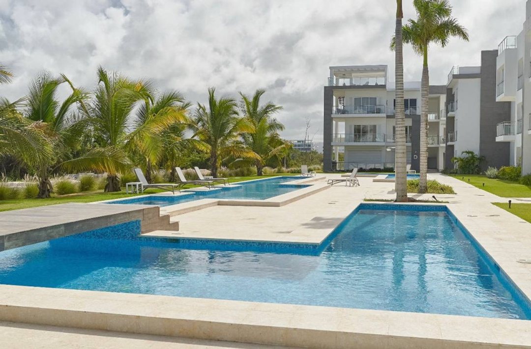 APARTAMENTO EN VENTA 1 DORMITORIO CORAL BAY RESIDE