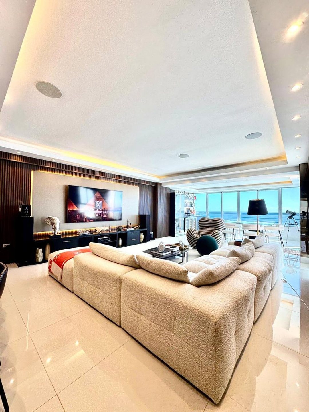 Penthouse Amueblado en Las Olas, Juan Dolio