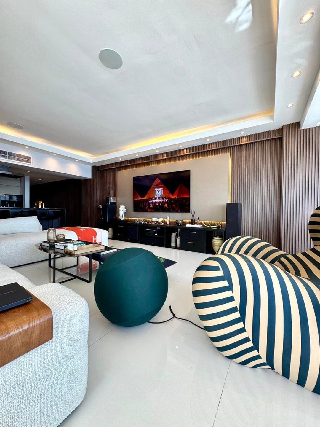 Penthouse Amueblado en Las Olas, Juan Dolio