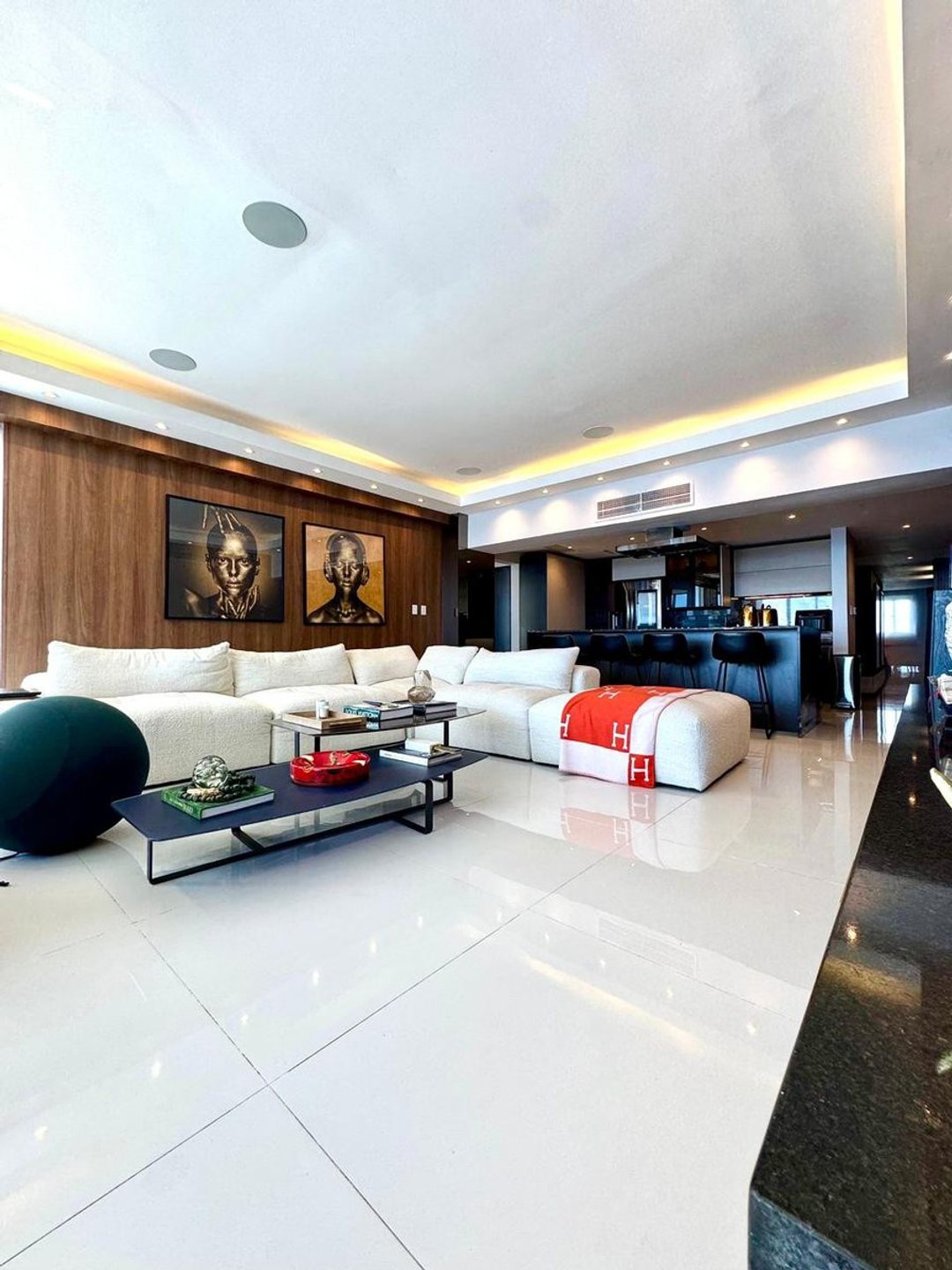 Penthouse Amueblado en Las Olas, Juan Dolio