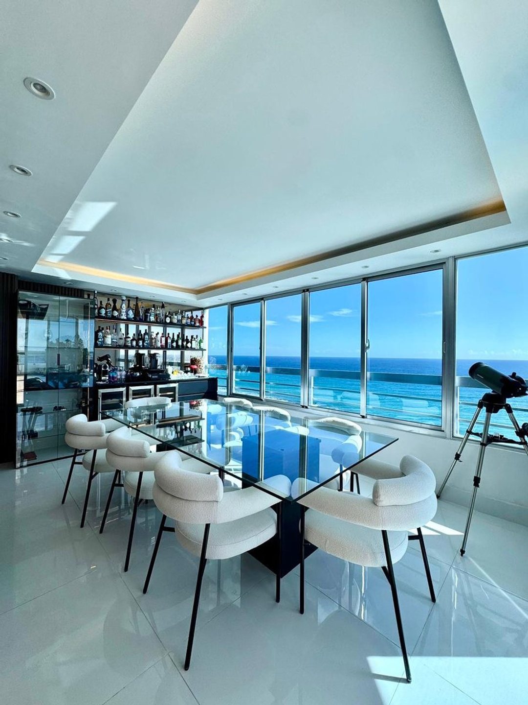 Penthouse Amueblado en Las Olas, Juan Dolio