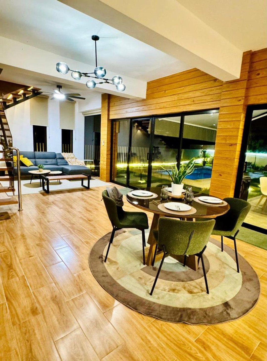Casa amoblada en Altavista, Jarabacoa