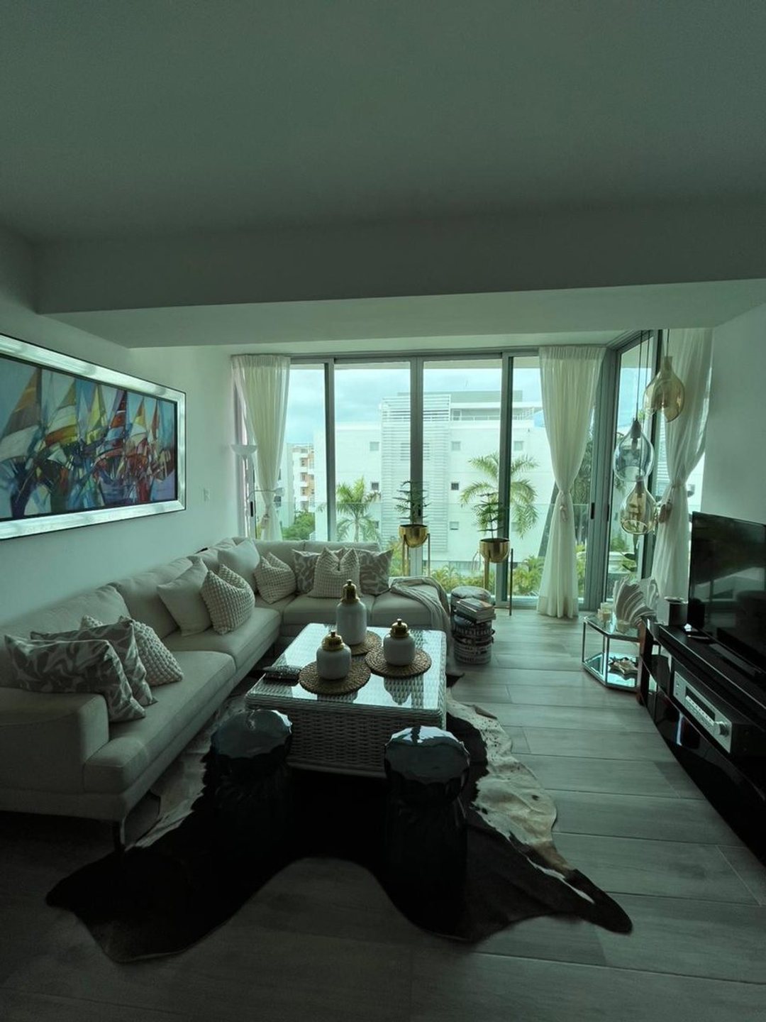 Apartamento en Punta Cana Village
