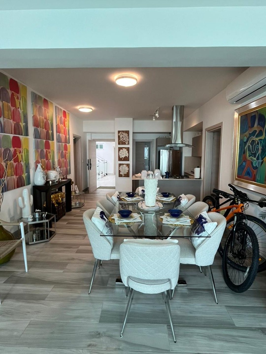 Apartamento en Punta Cana Village