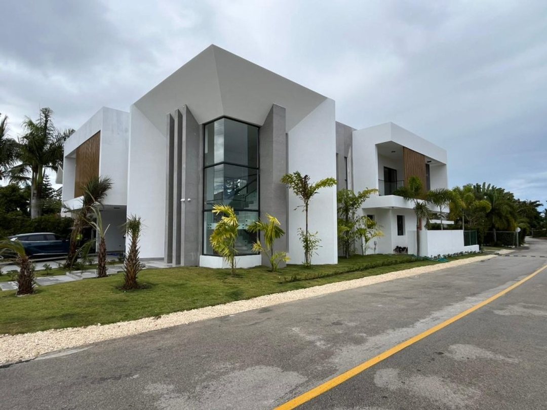 Villa en Punta Cana Village