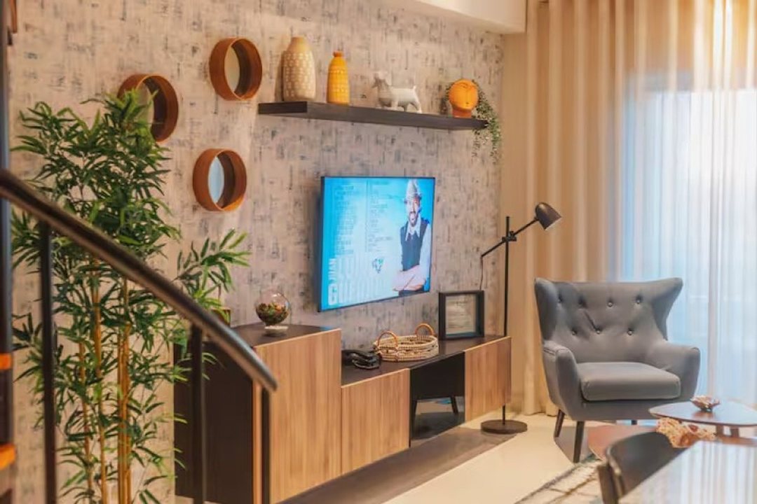 Apartamento amueblado en Zona Universitaria