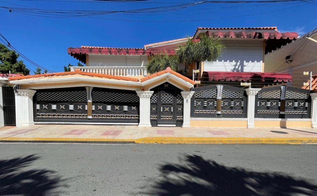 Casa en venta en Santo Domingo Este