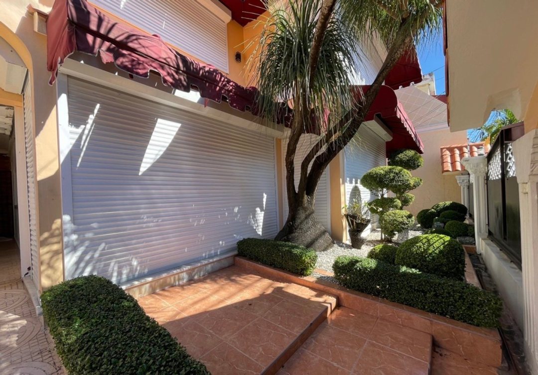 Casa en venta en Santo Domingo Este