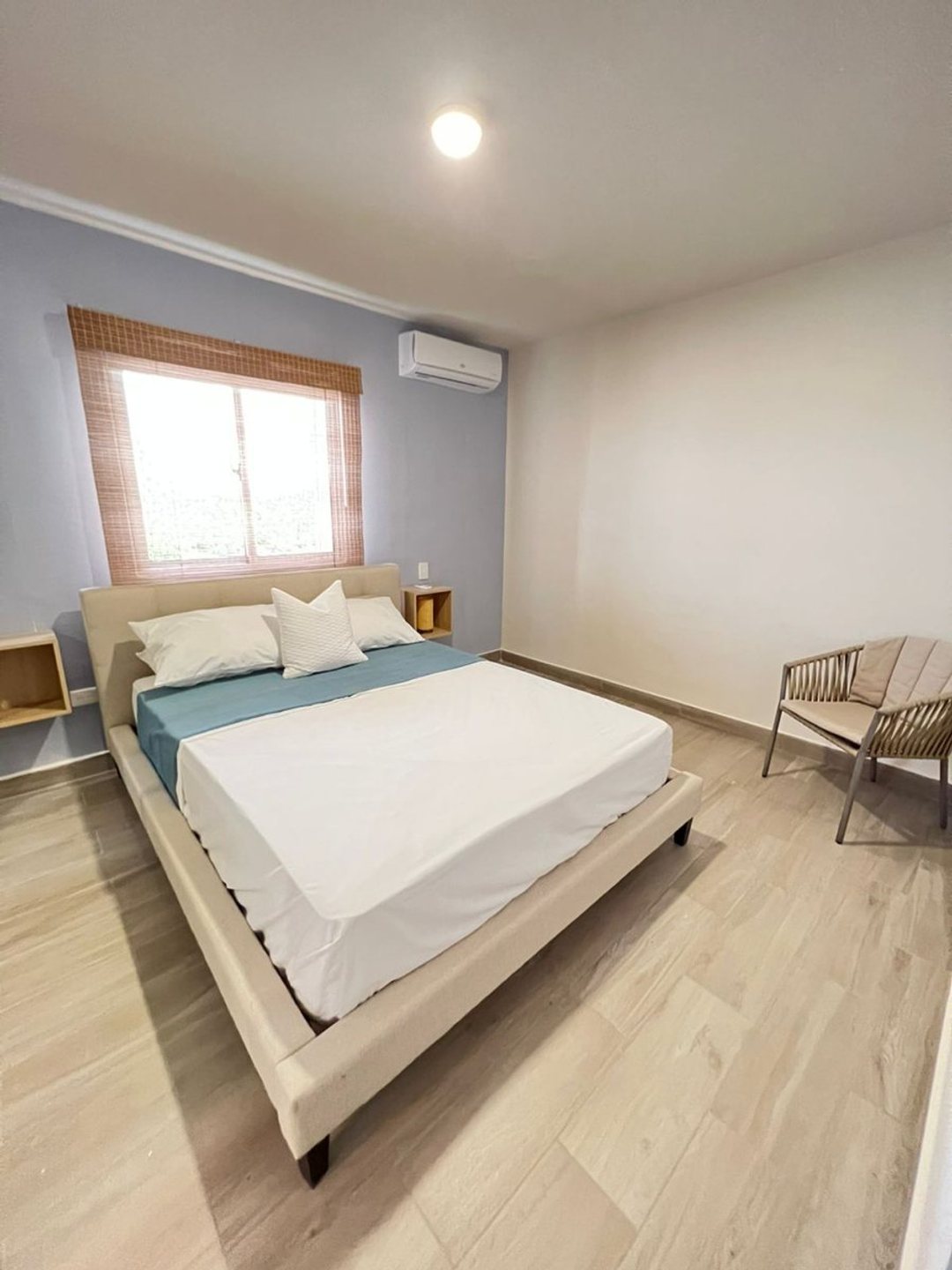Apartamento de 1 habitación, amueblado en Pueblo Bávaro
