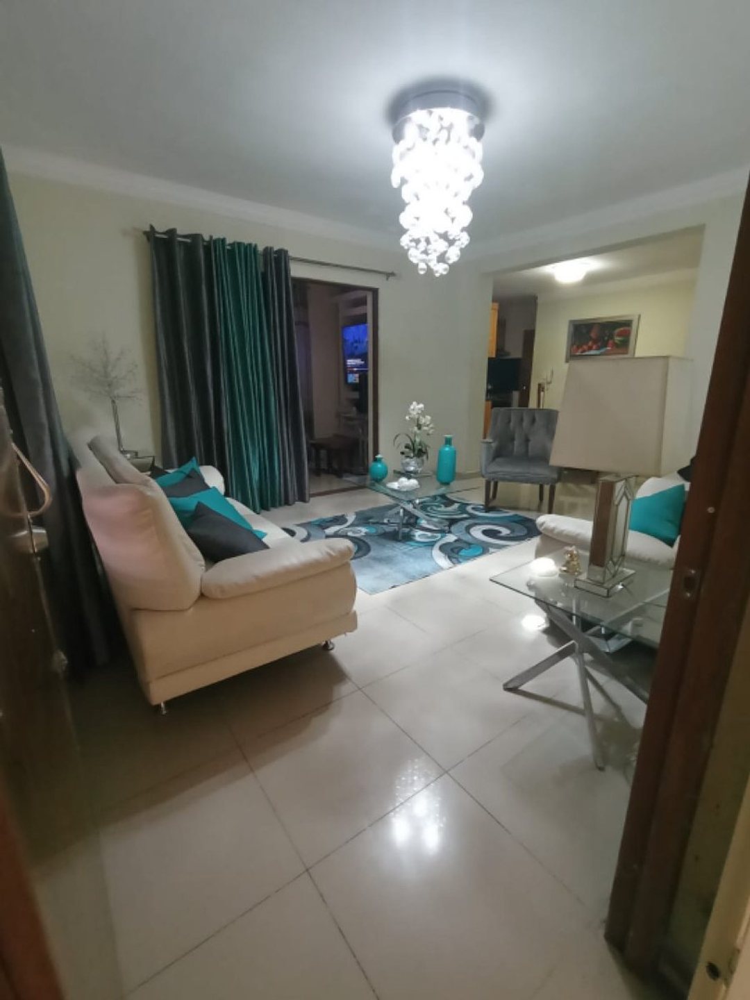 Apartamento en Ensanche Ozama, Santo Domingo Este