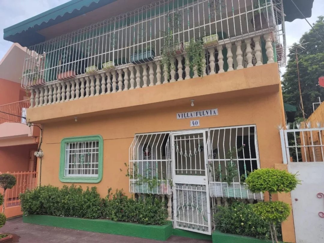 Casa en venta en NIZAO amueblada