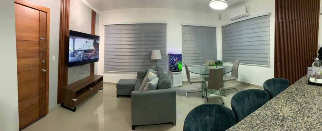 Apartamento en Vista Hermosa, Santo Domingo Este
